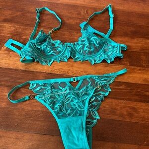 NEW bootaybag lingerie sz S